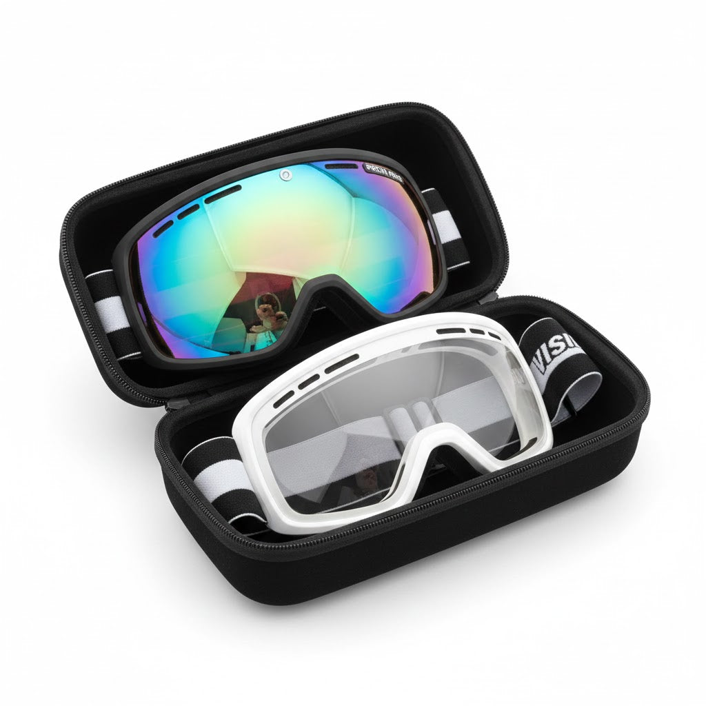 Exemples de produits Sports d’hiver