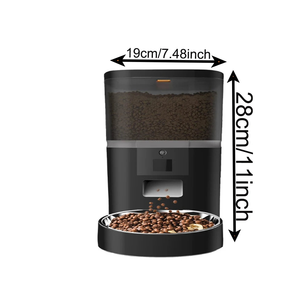 Distributeur automatique connecté avec caméra HD