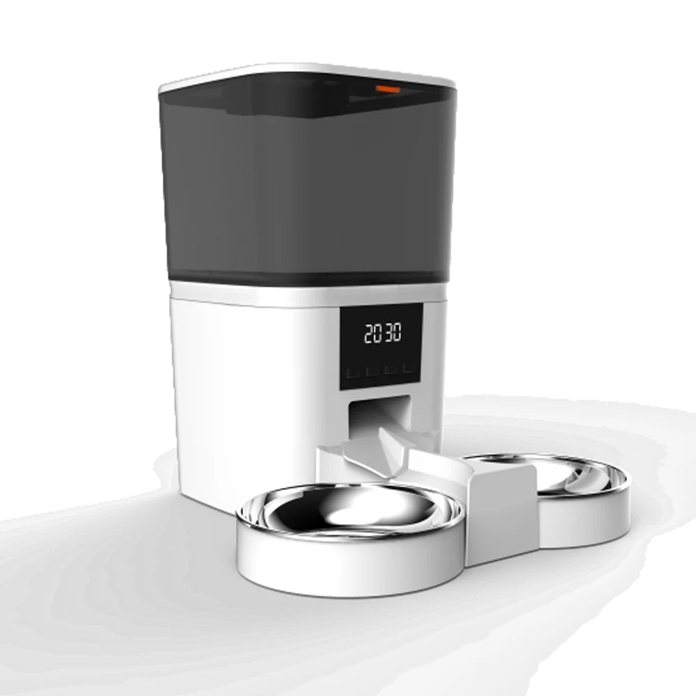 Distributeur automatique connecté avec caméra HD