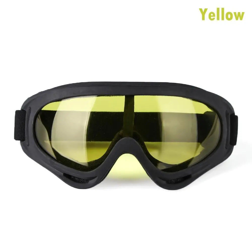 Masque de ski anti-buée & UV400 – Pack Vision Ski Pro