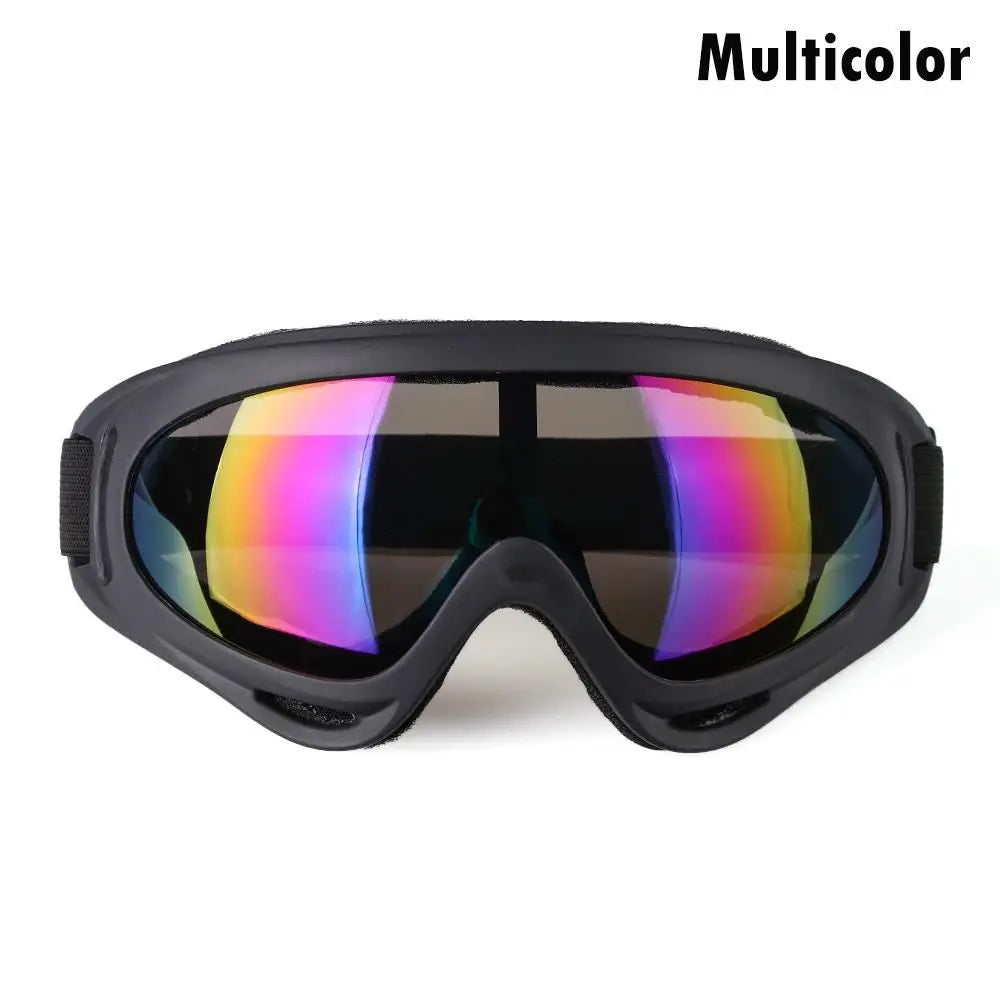 Masque de ski anti-buée & UV400 – Pack Vision Ski Pro