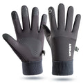 Gants d’hiver tactiles antidérapants