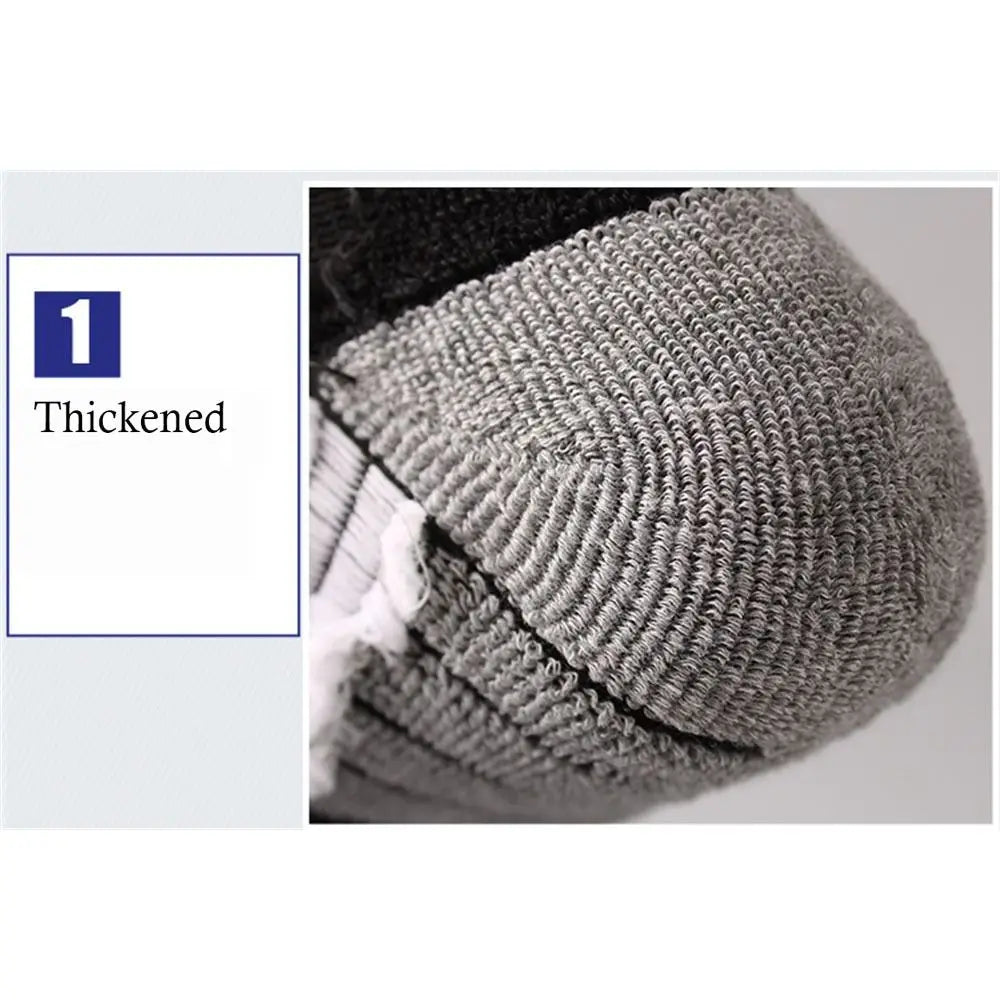 Chaussettes de ski thermiques haute performance