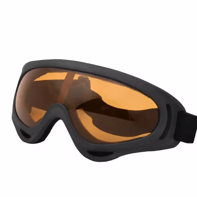 Masque de ski anti-buée & UV400 – Pack Vision Ski Pro