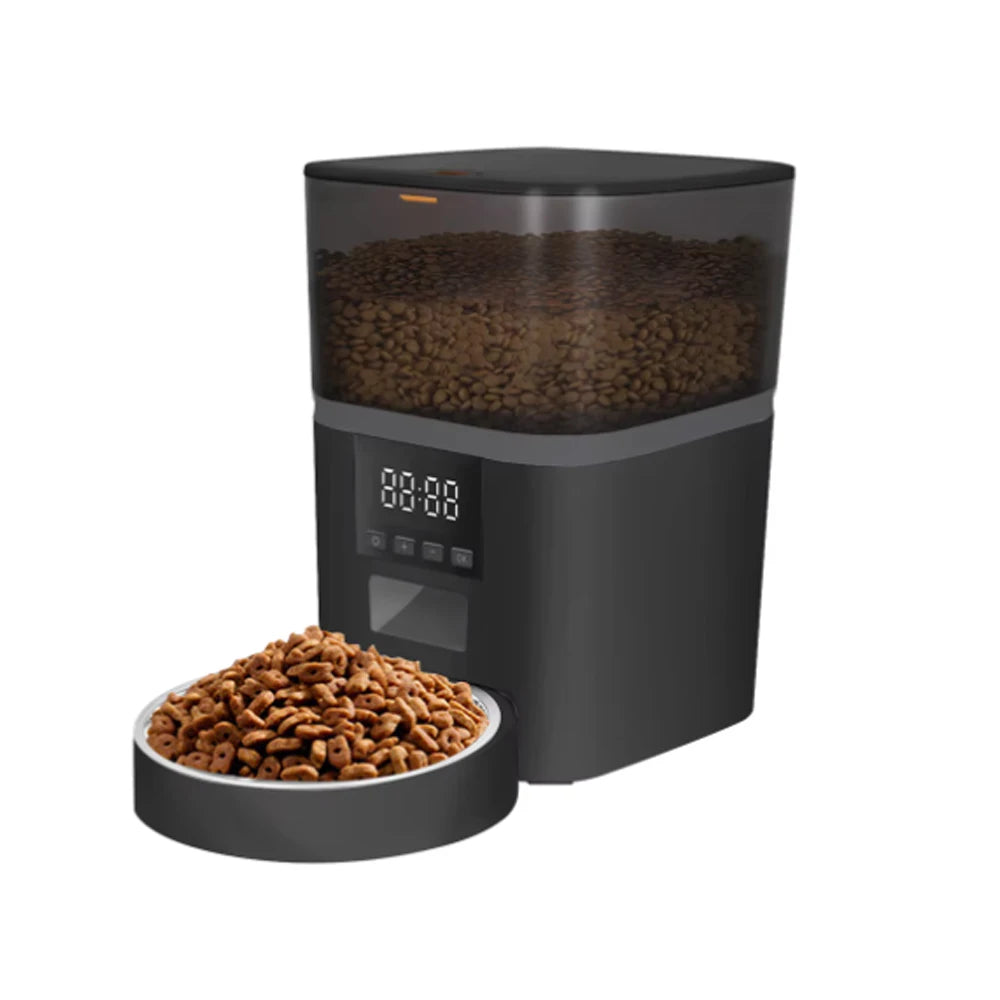 Distributeur automatique connecté avec caméra HD