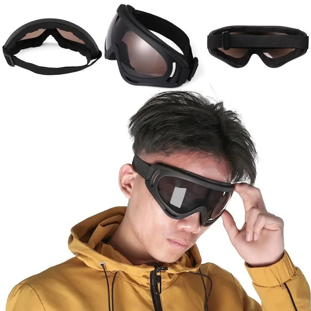 Masque de ski anti-buée & UV400 – Pack Vision Ski Pro