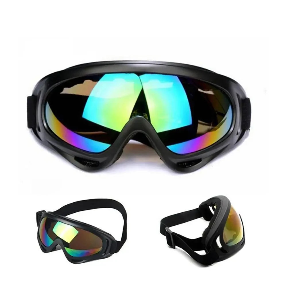 Masque de ski anti-buée & UV400 – Pack Vision Ski Pro