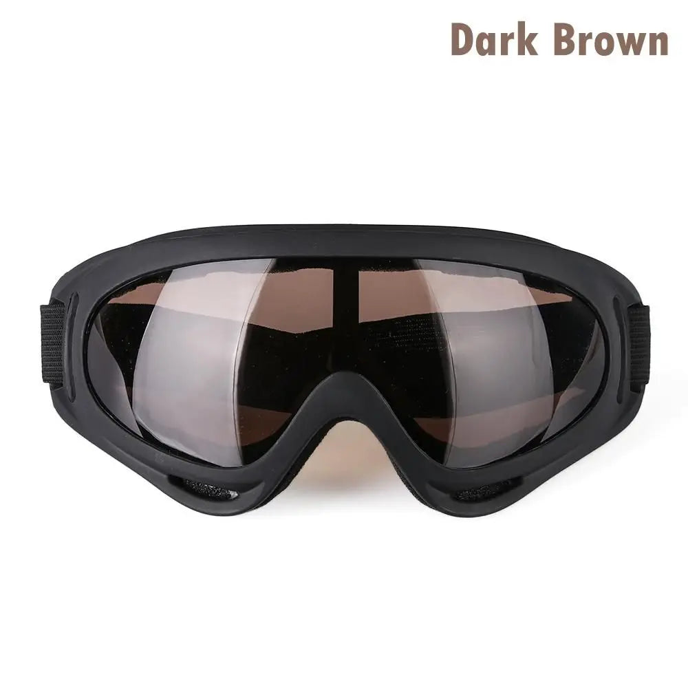 Masque de ski anti-buée & UV400 – Pack Vision Ski Pro