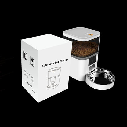 Distributeur automatique connecté avec caméra HD