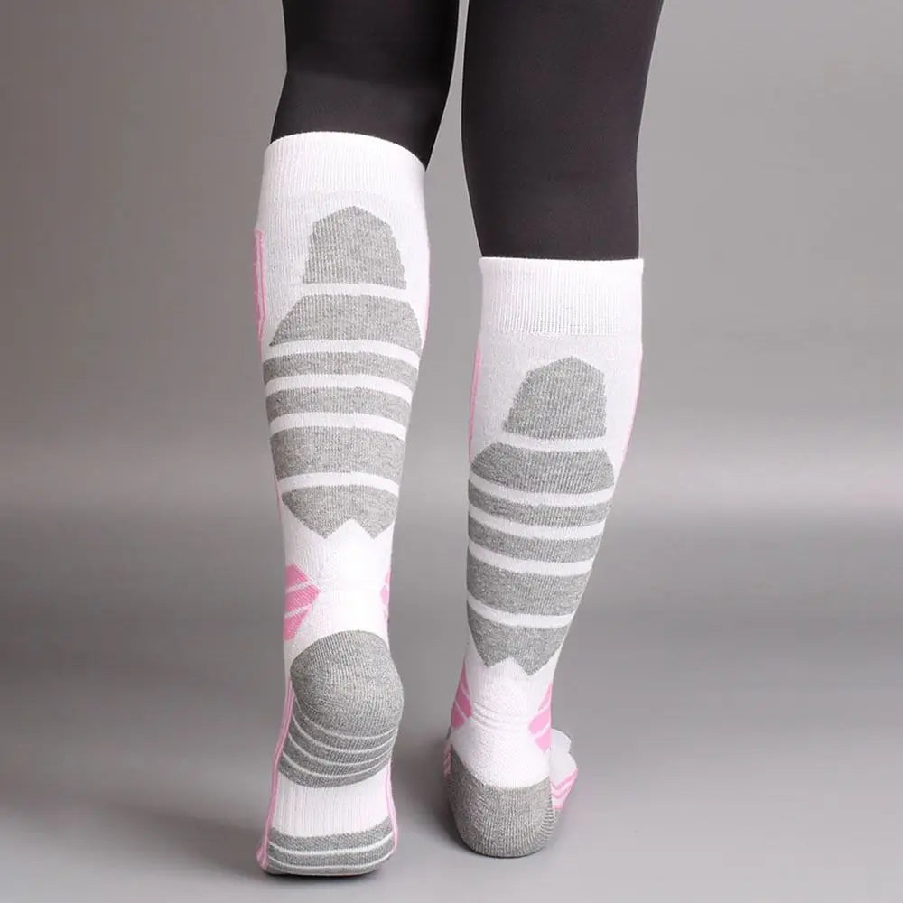 Chaussettes de ski thermiques haute performance
