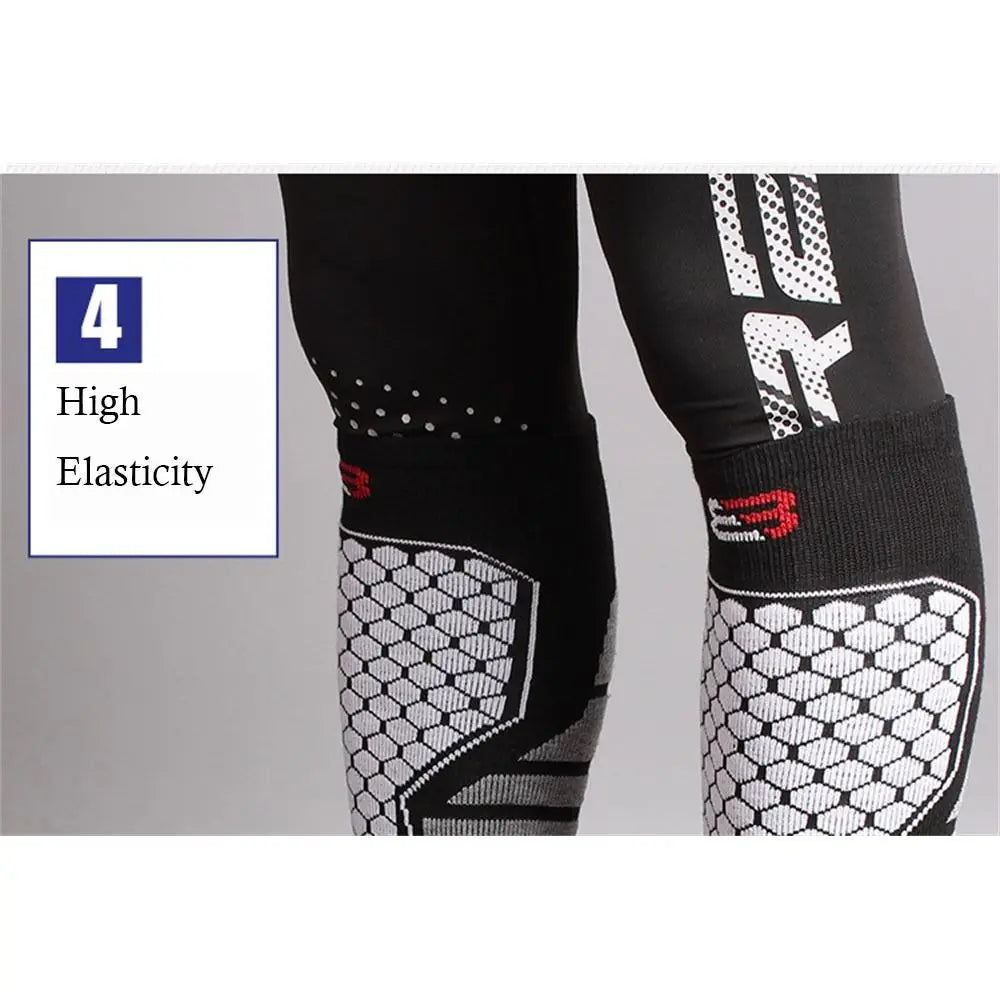 Chaussettes de ski thermiques haute performance