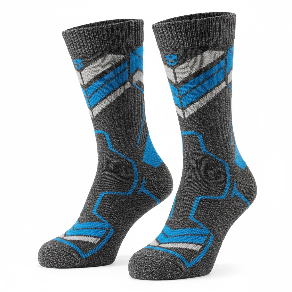 Chaussettes de ski thermiques haute performance